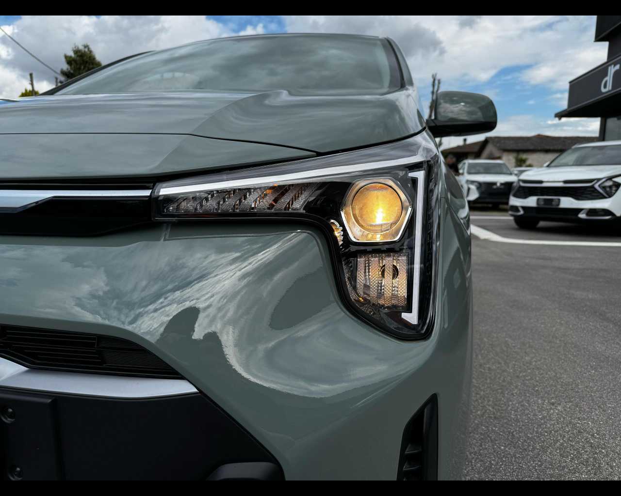 Kia Picanto Nuovo gPL Picanto Legnago