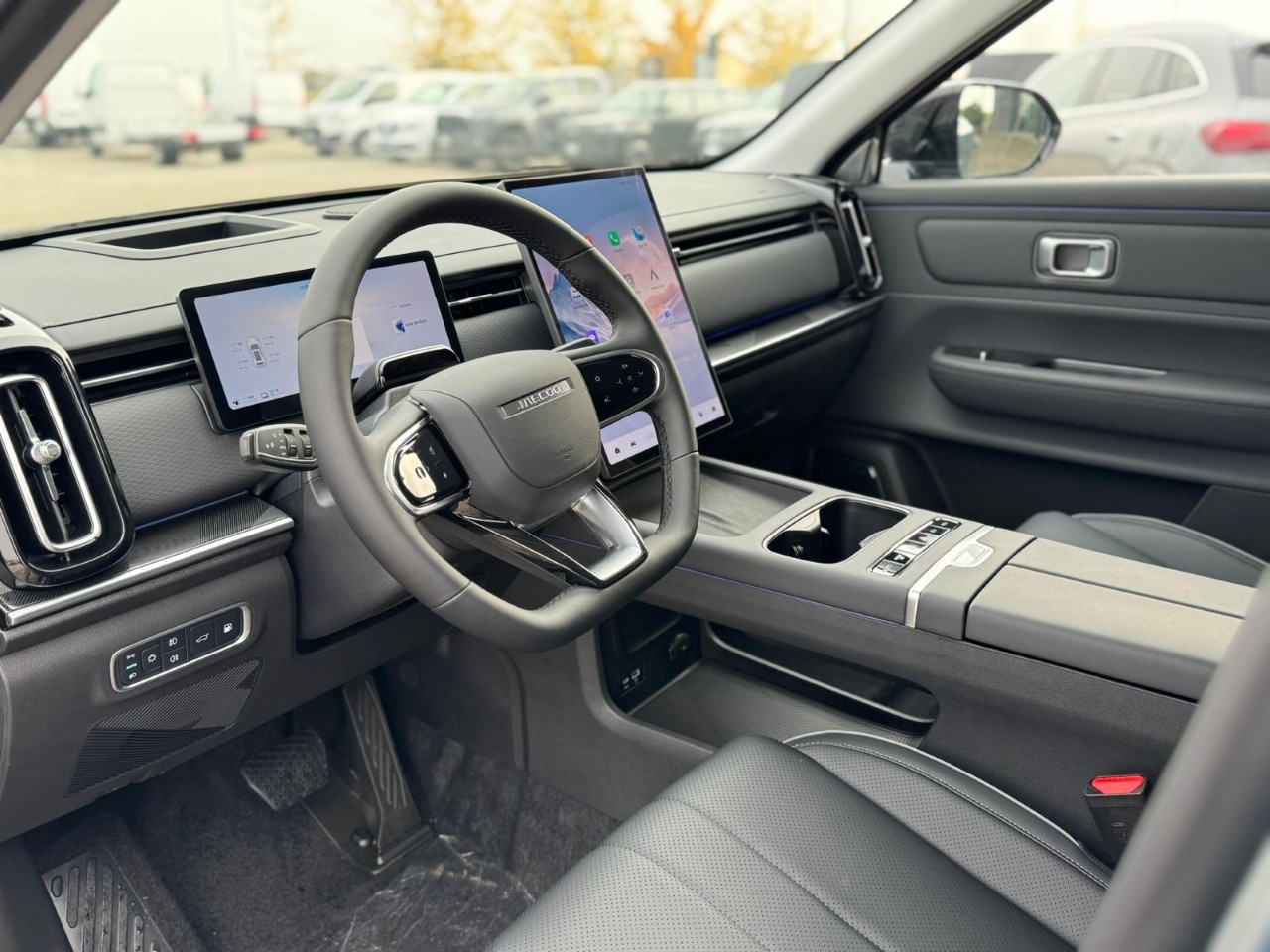 Jaecoo JAECOO 7 7 - SHS-P 1.5TGDI - Exclusive - 9