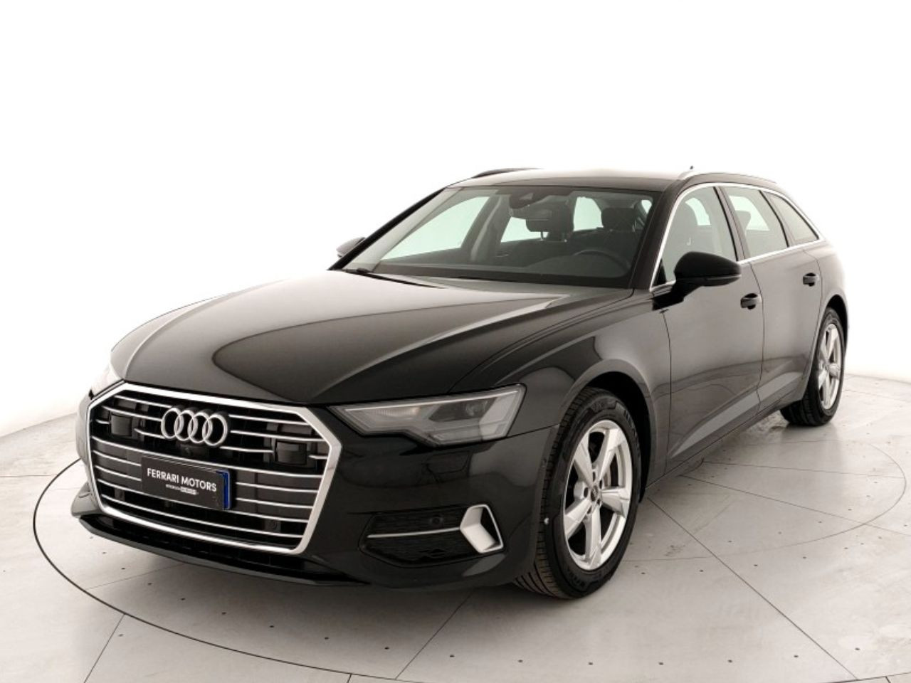 Audi A6 Usato 2022 A6 Porto Mantovano
