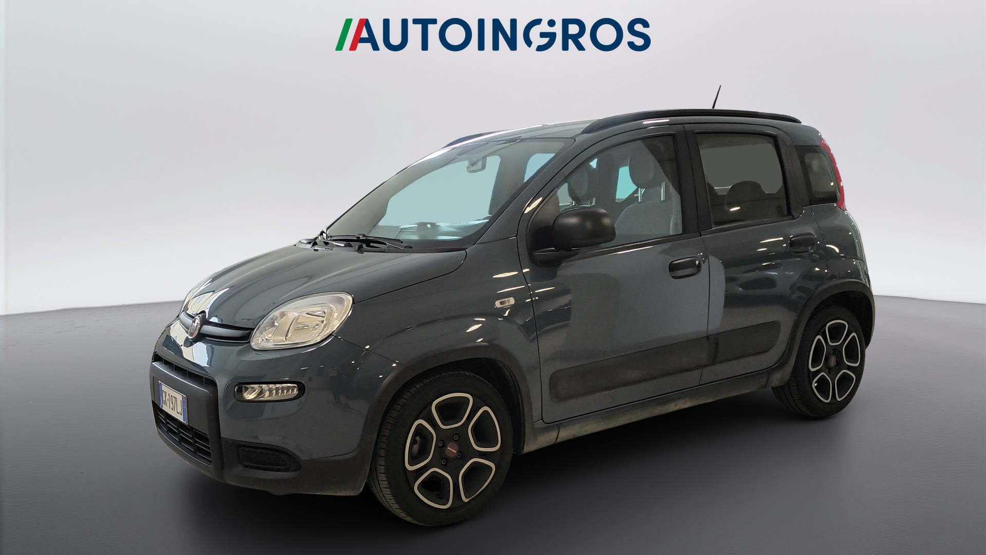 FIAT Panda Panda 1.0 firefly hybrid City Life s&s 70cv