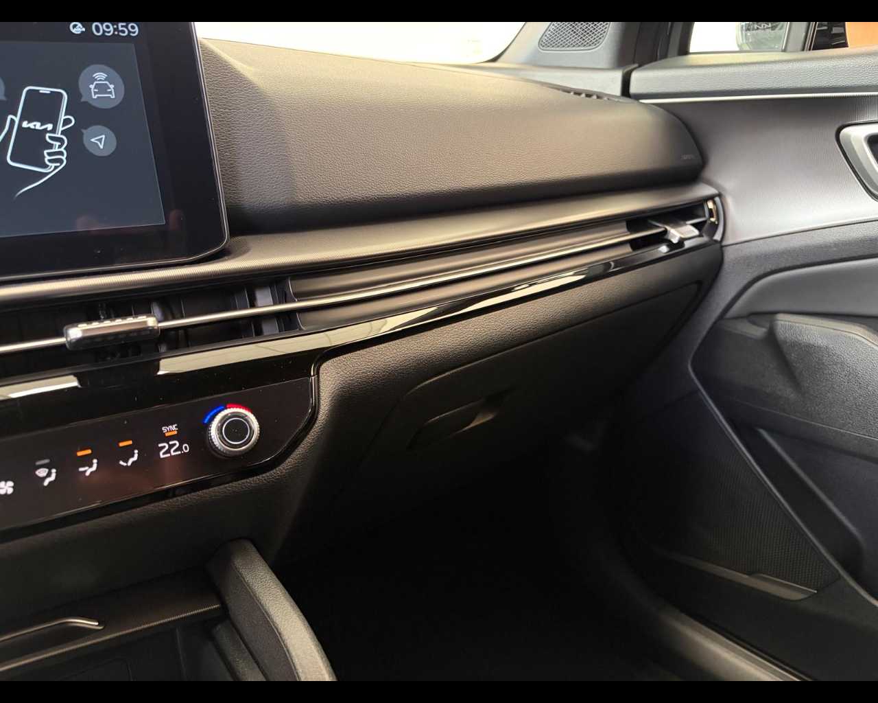 Kia Sportage Nuovo Ibrido benzina Sportage Este