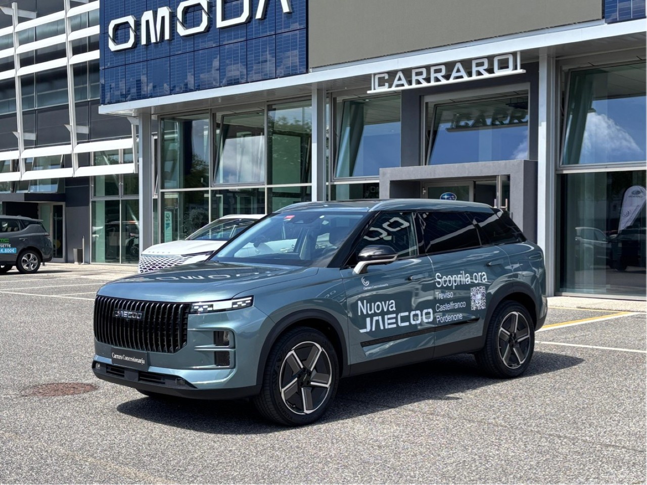 Jaecoo JAECOO 7 7 - Exclusive 1.6 TGDI Trazione Integrale - 3