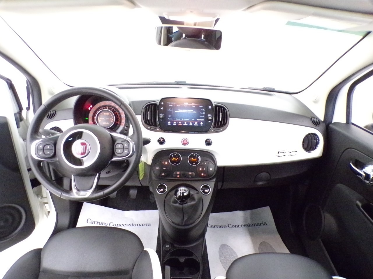 Fiat 500 500 1.2 69cv Mirror my18 - 15