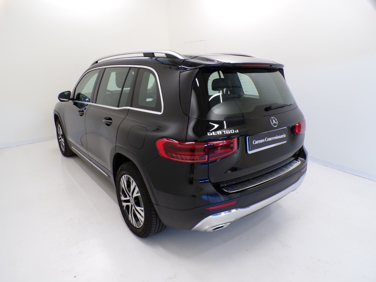 Mercedes GLB GLB 180 D Progressive Advanced 8G-DCT - 8