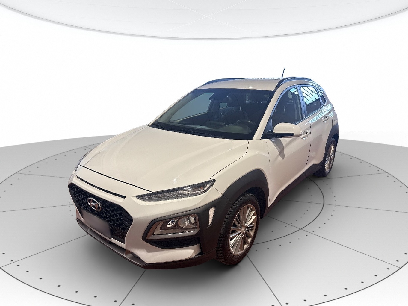 Hyundai Kona Usato 2020 Kona Parma
