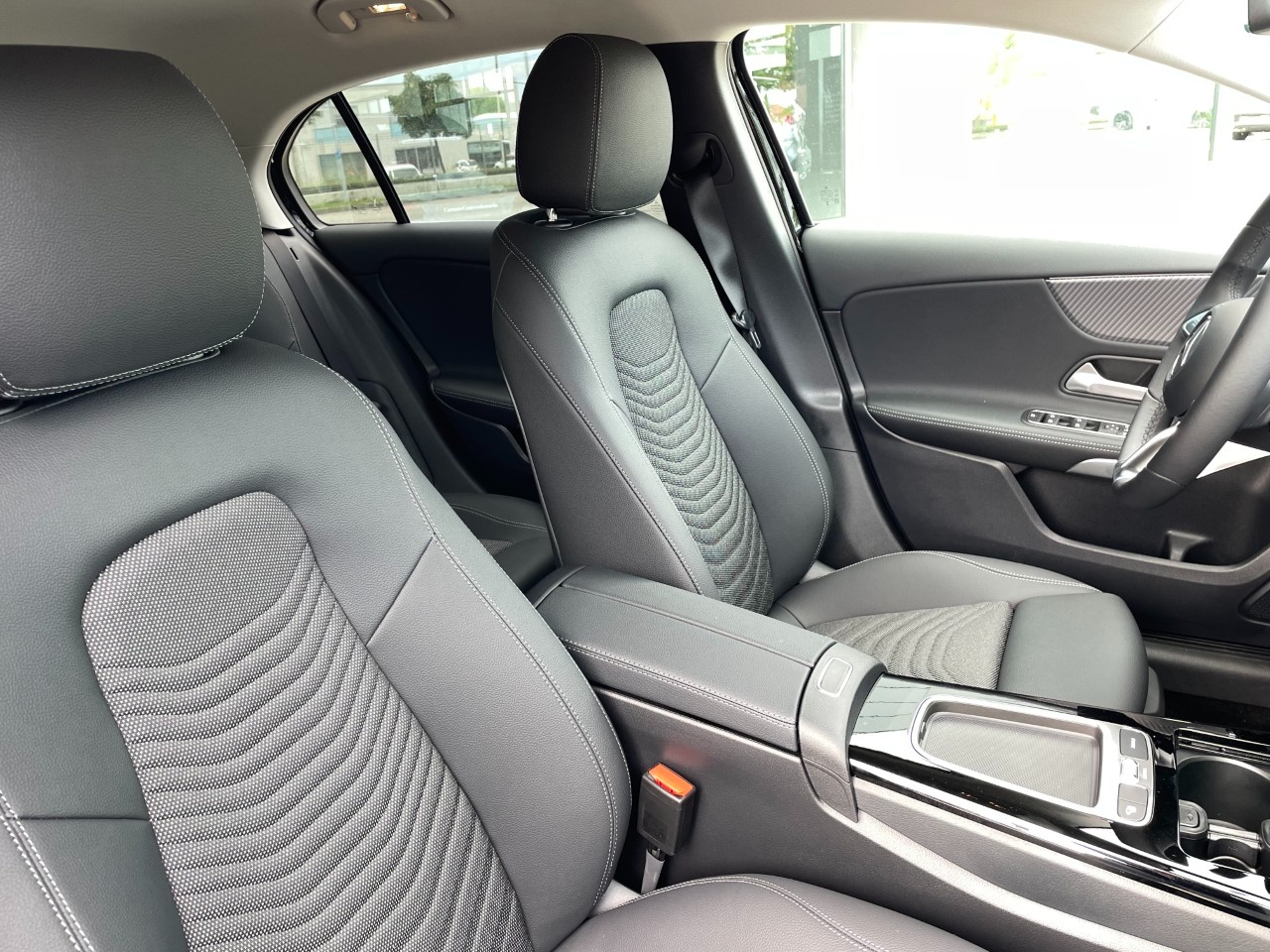 Mercedes Classe A Classe A 180 AMG Line Extra - 9