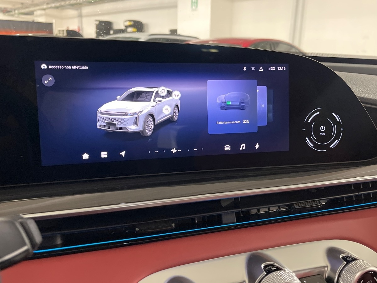 Omoda Omoda 9 Nuovo  Omoda 9 Verona