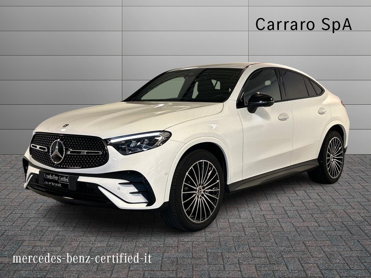 Mercedes  GLC Coupe - C254 220 d AMG Line Advanced 4Matic 9G-Tronic