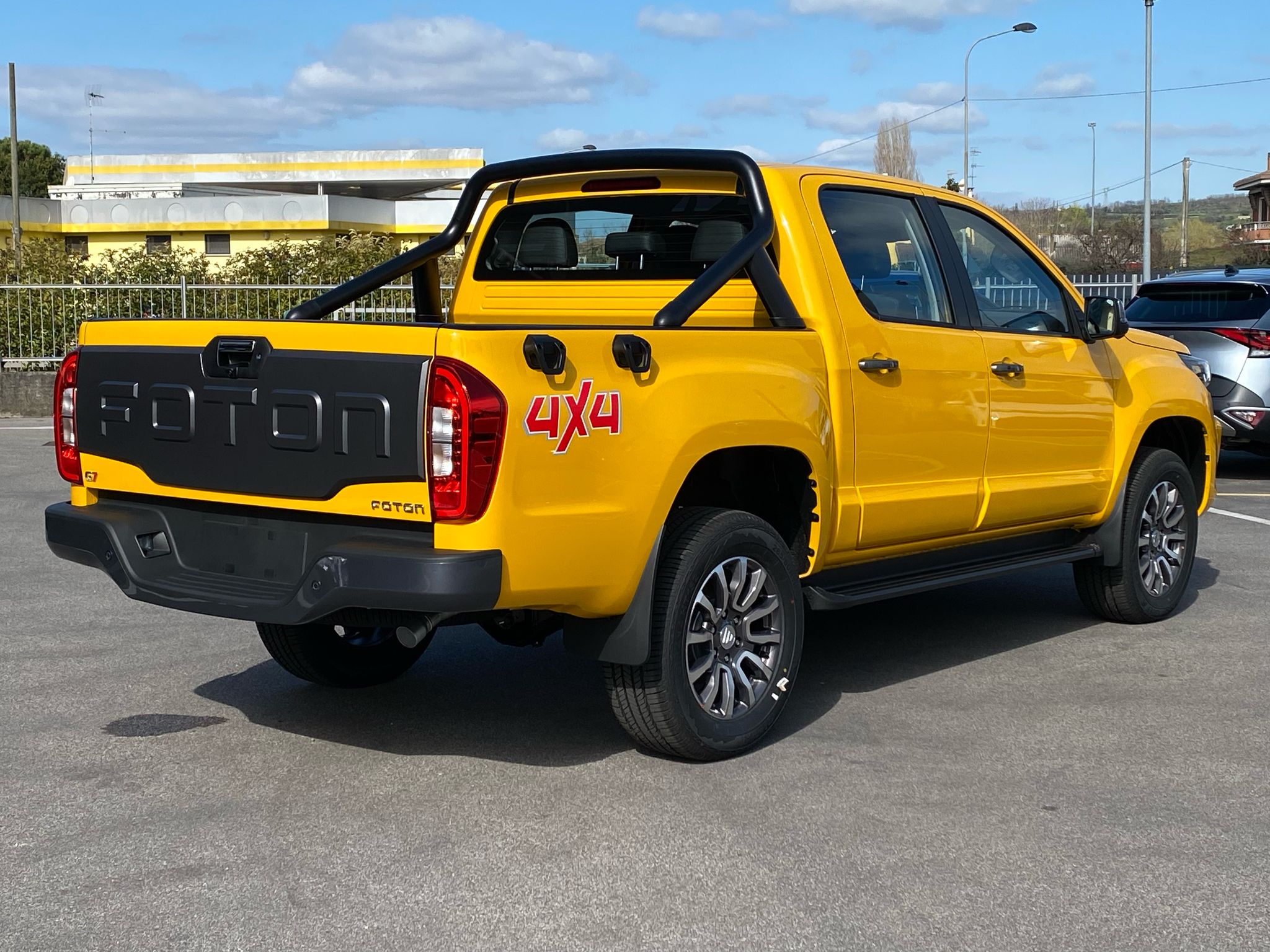 Foton Tunland G7 Usato 2025 Tunland G7 San Vendemiano