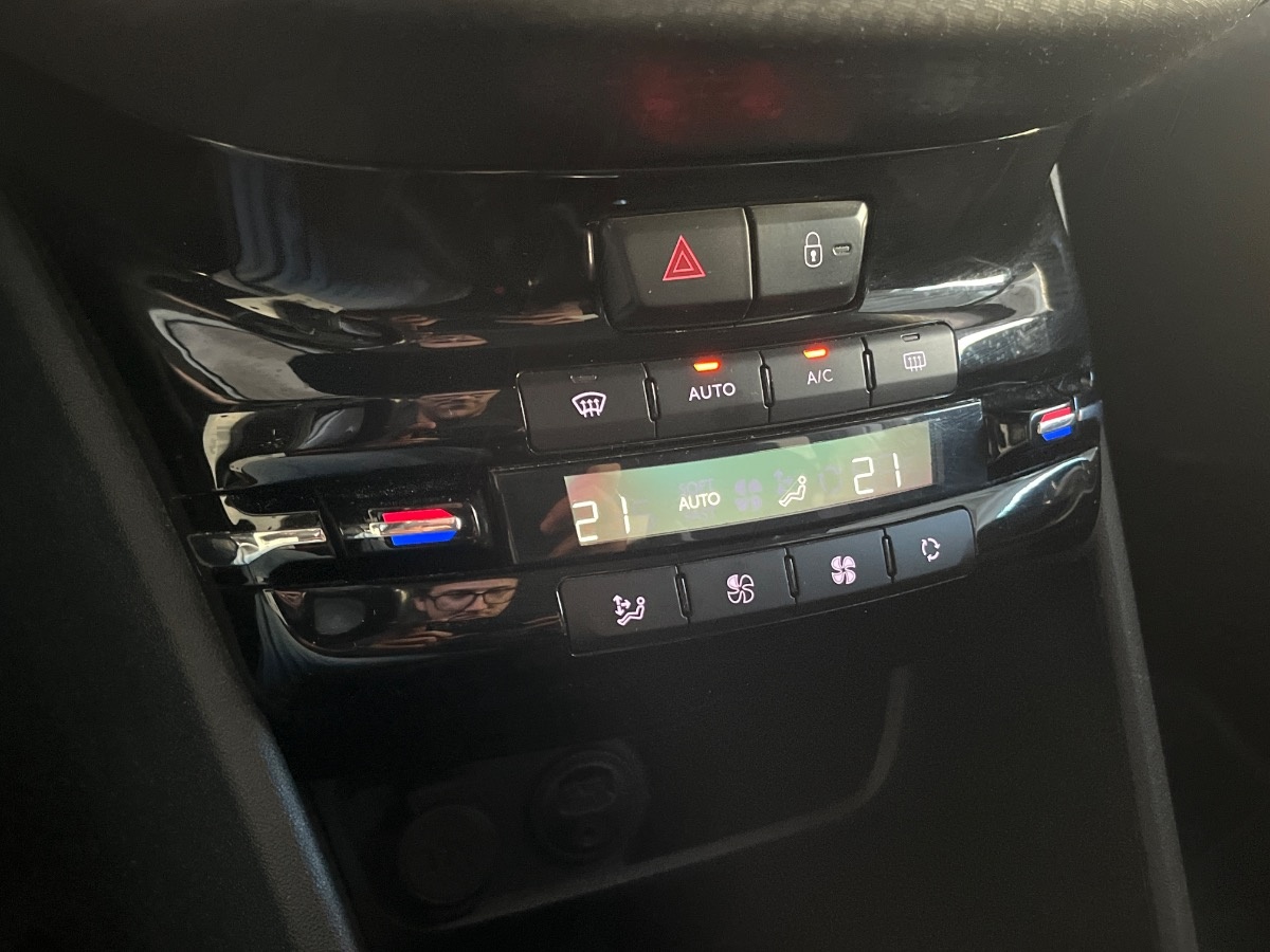 Peugeot 2008 Usato 2017 2008 Altavilla Vicentina