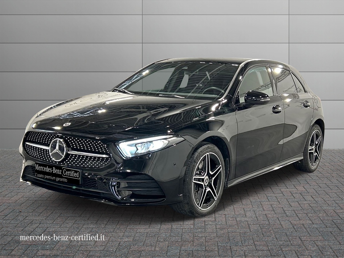 Classe A – W177 2018 – A 250 e eq-power Premium auto