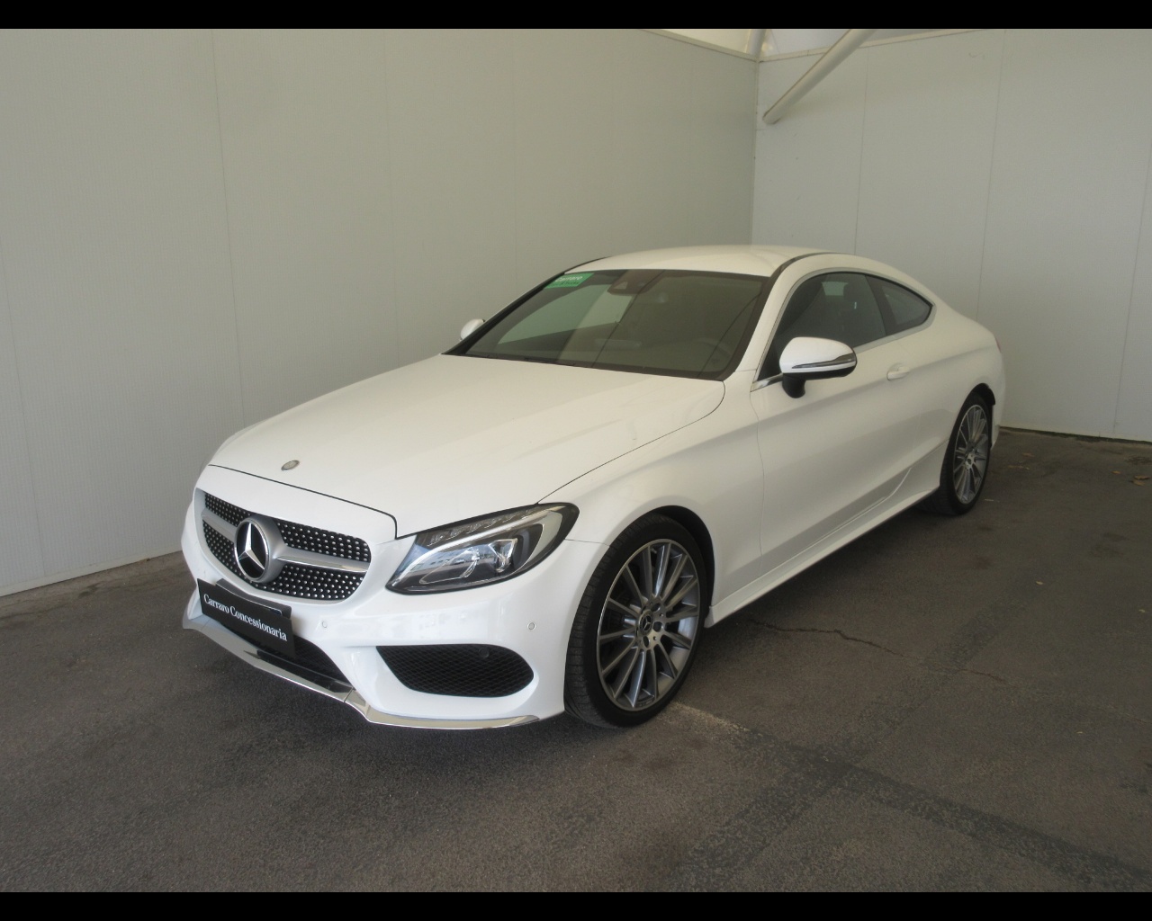 Mercedes Classe C Coupé Classe C Coupe 220 Premium 9G-Tronic Plus