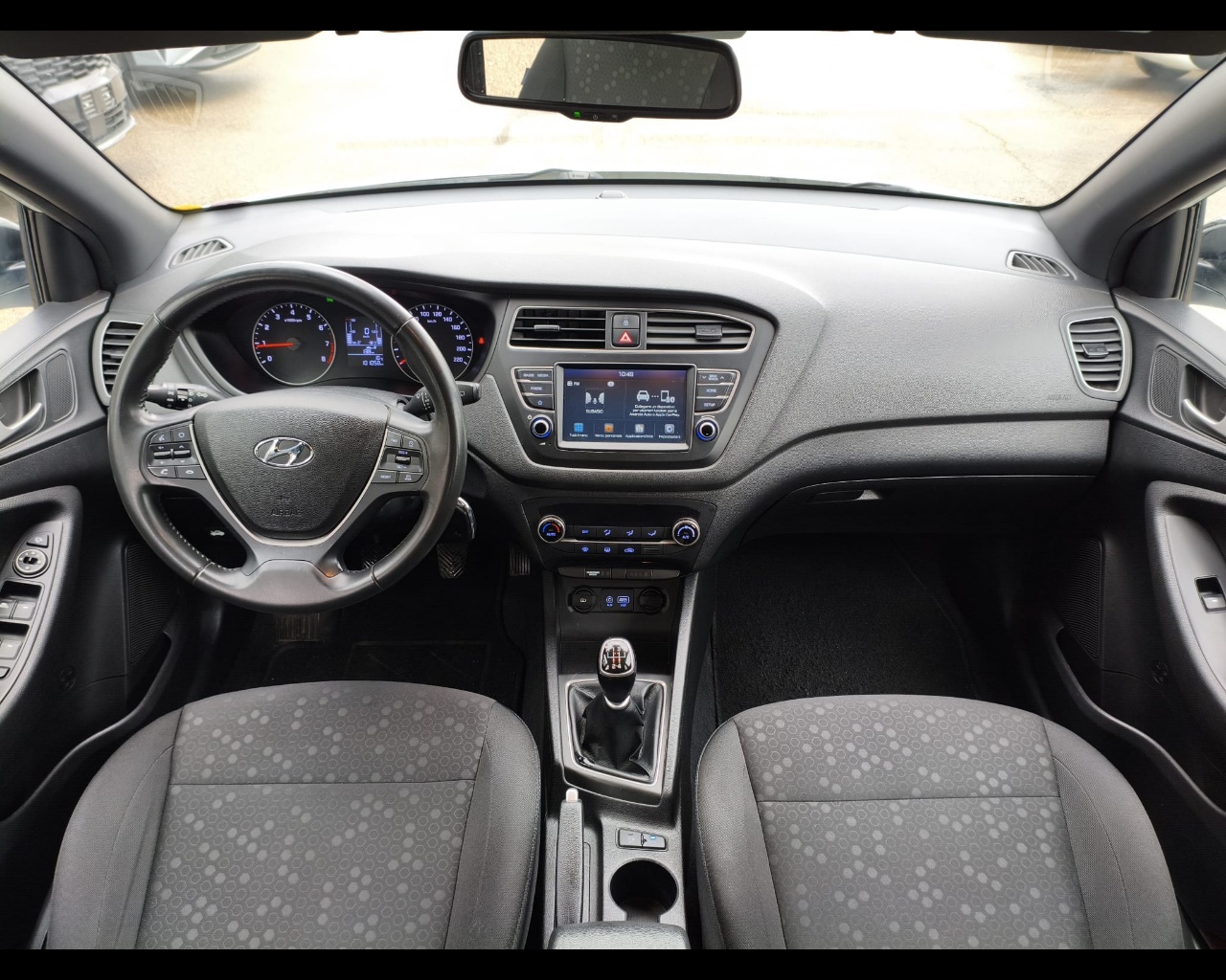 Foto HYUNDAI i20 5p 1.0 t-gdi Prime 100cv