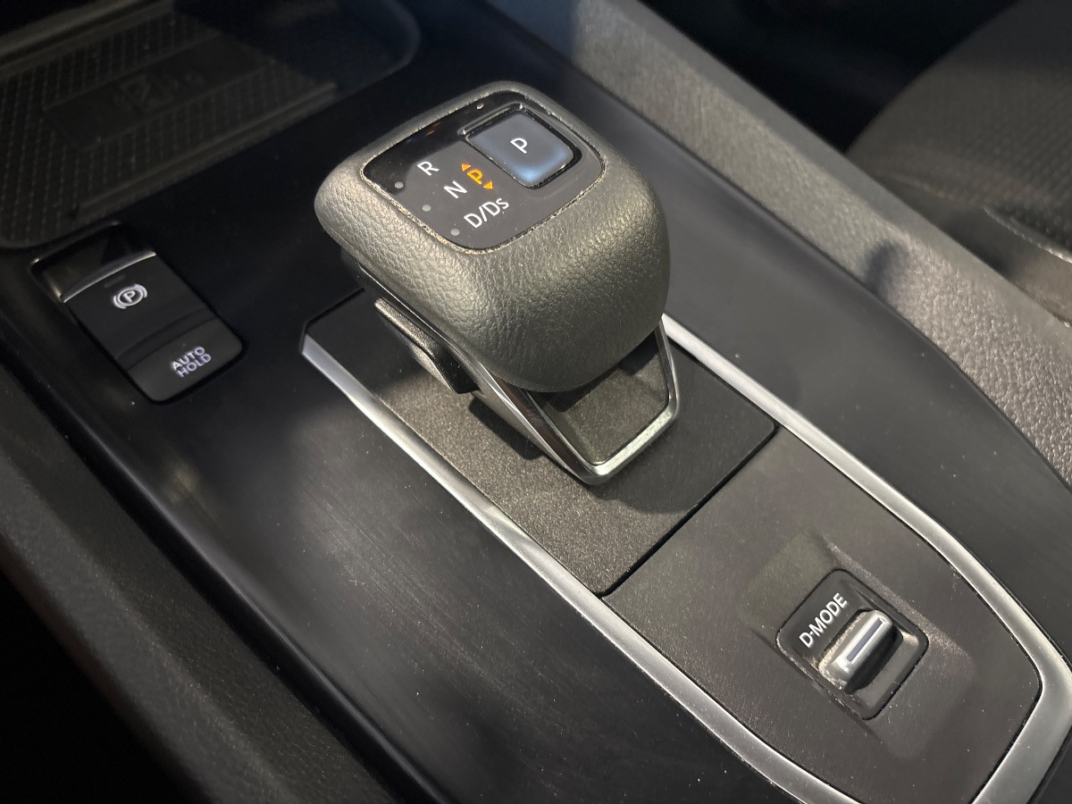 Nissan Qashqai Usato 2022 Qashqai Parma