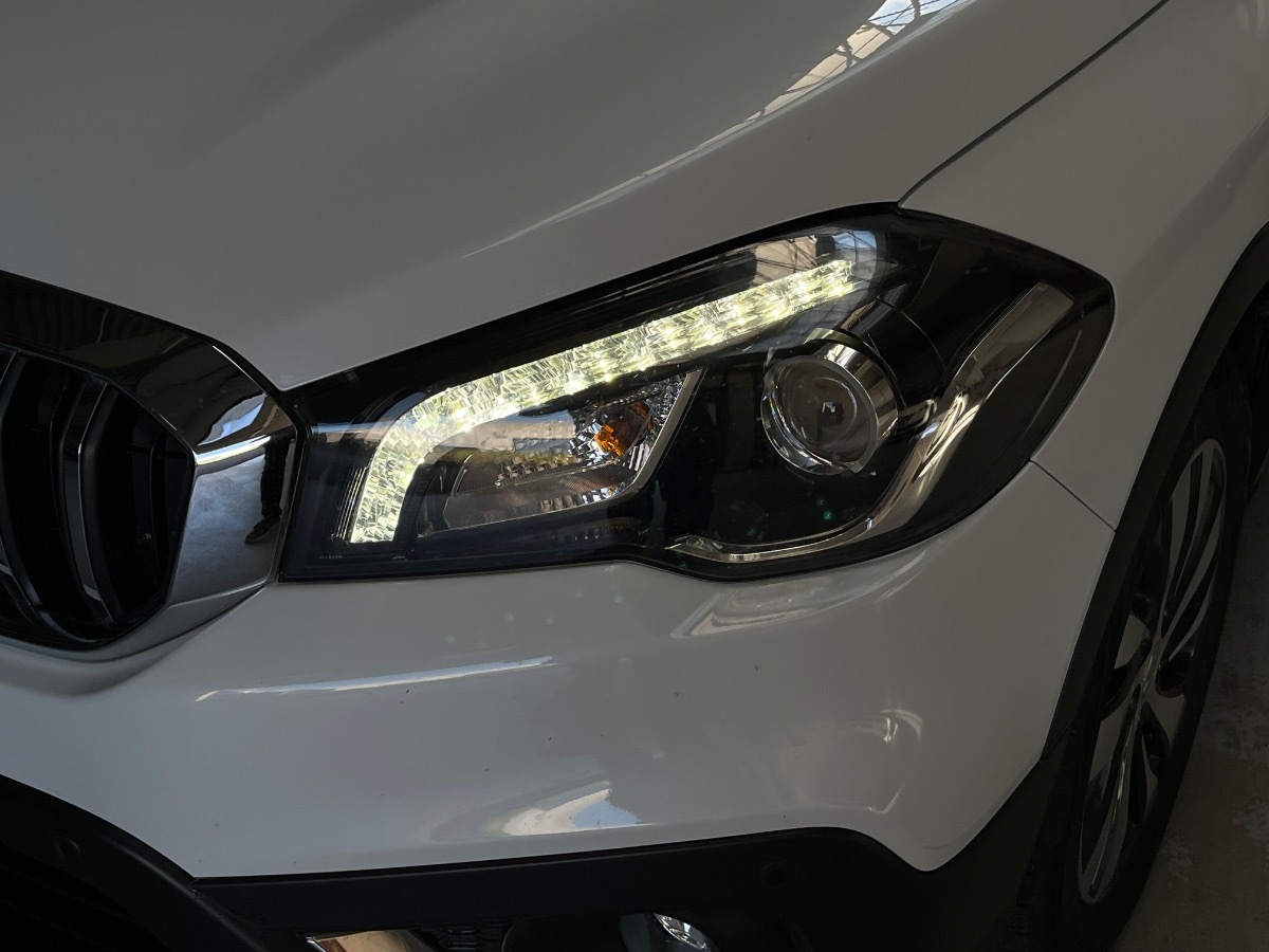 Suzuki S-Cross Usato 2020 S-Cross Rovigo