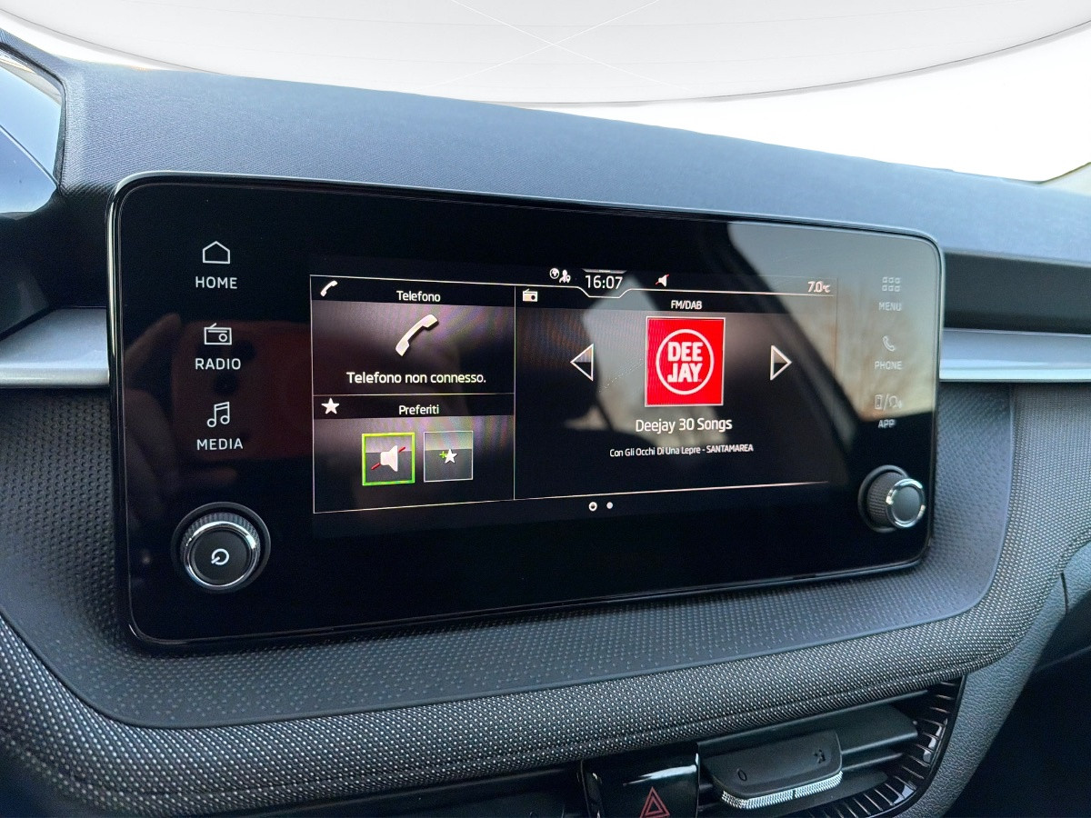 Skoda Fabia Usato 2025 Fabia San Vendemiano