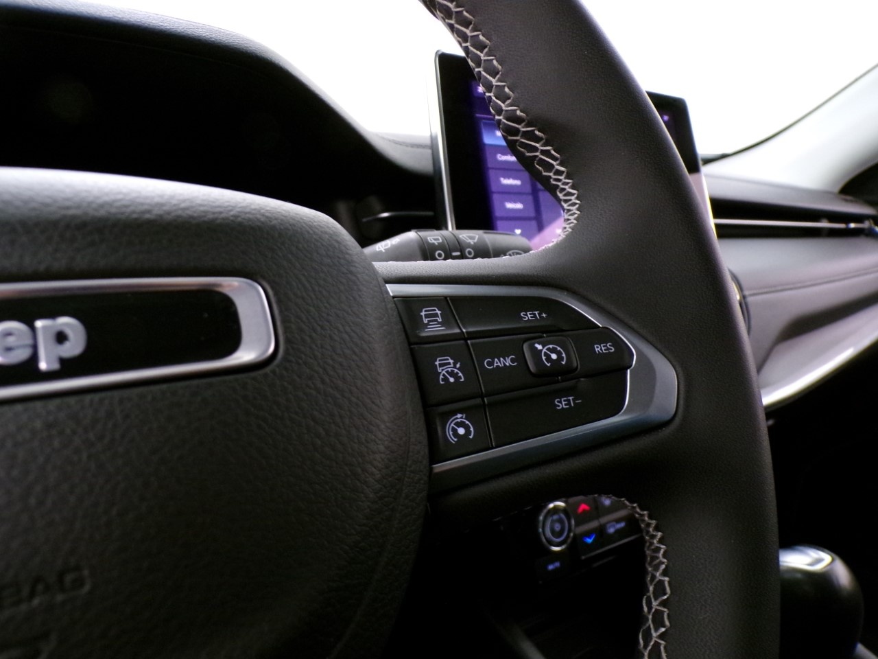 Jeep Compass Compass 1.3 Turbo T4 PHEV Limited 4xe AT6 - 17