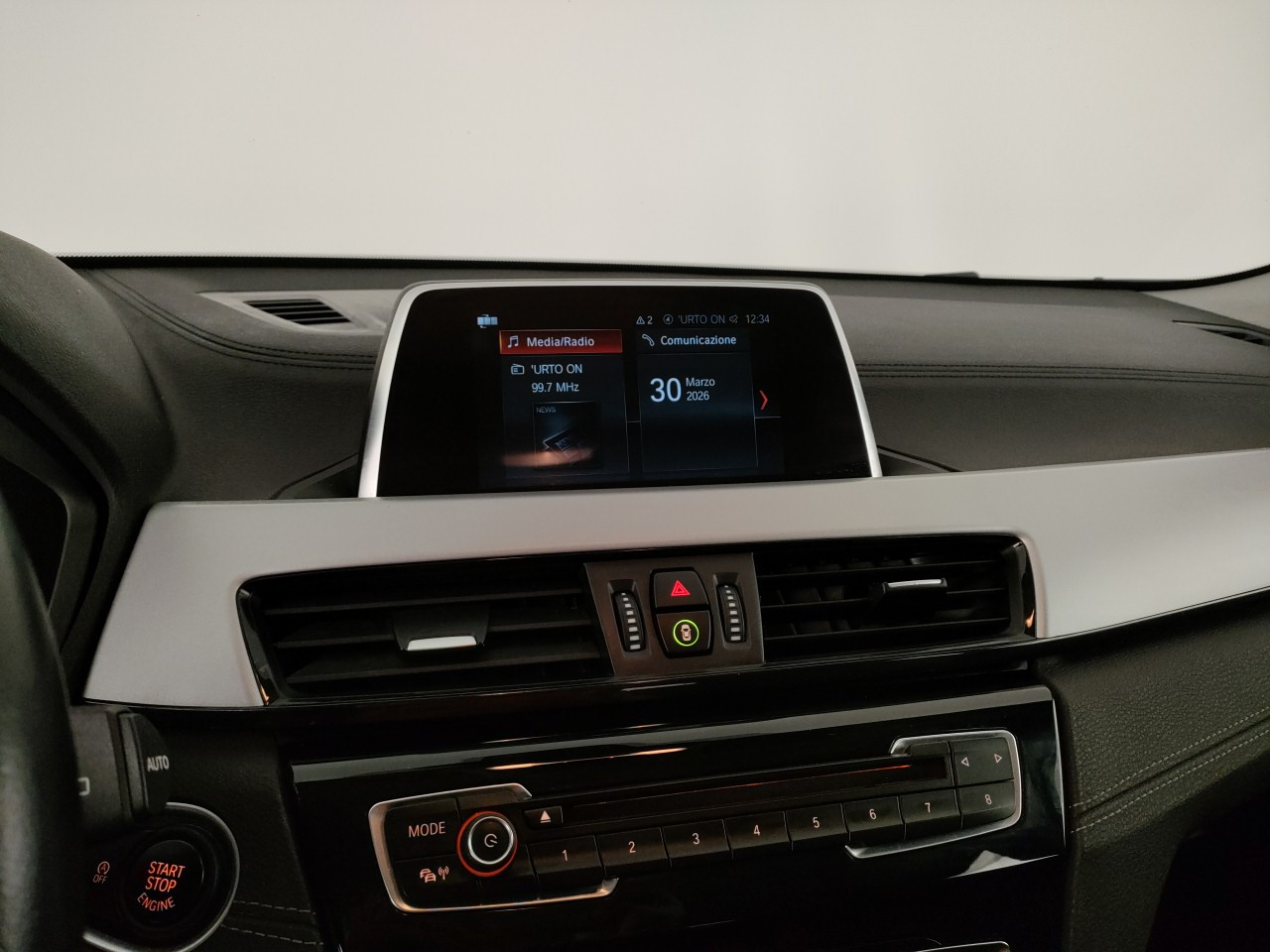 Bmw X2 Usato 2019 X2 Modena