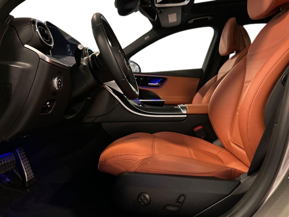 Mercedes  Classe C Station Wagon All-Terrain 220 d Mild hybrid Premium 4Matic 9G-Tronic - 10