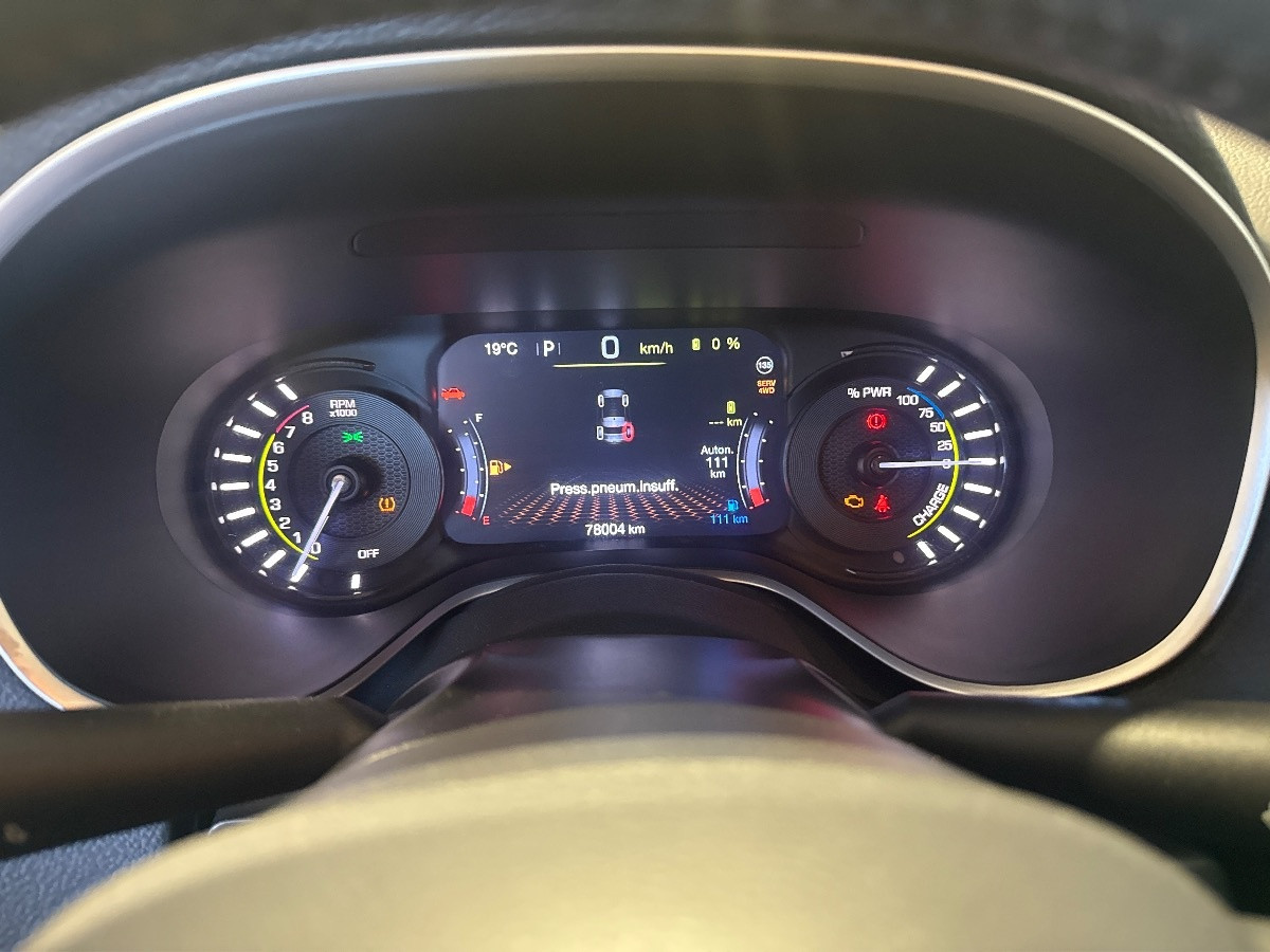 Jeep Compass Usato 2021 Compass Parma