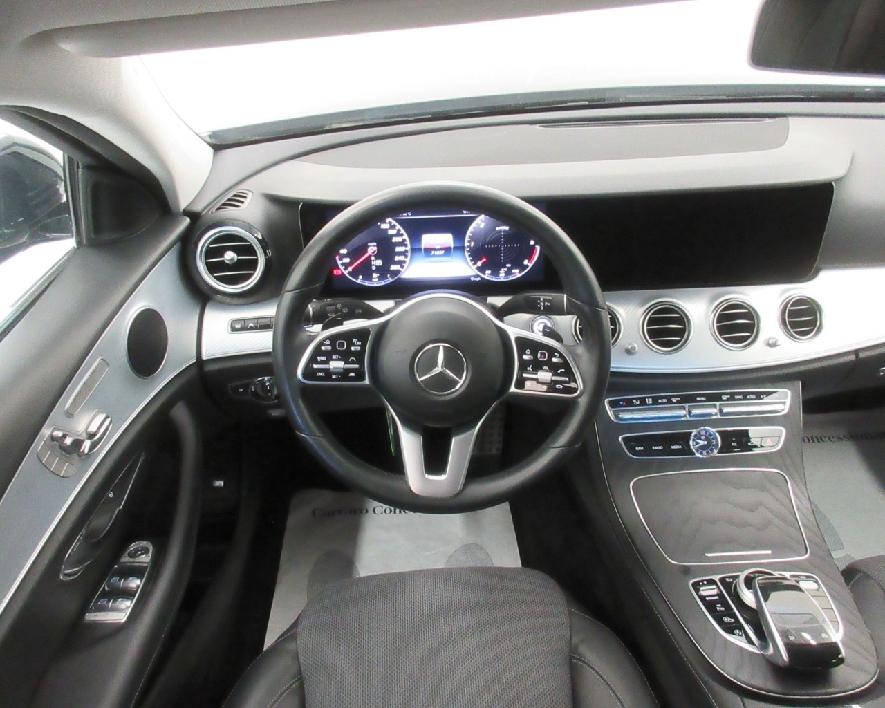 Mercedes Classe E Station Wagon E SW 220 d Premium 4matic auto - 13