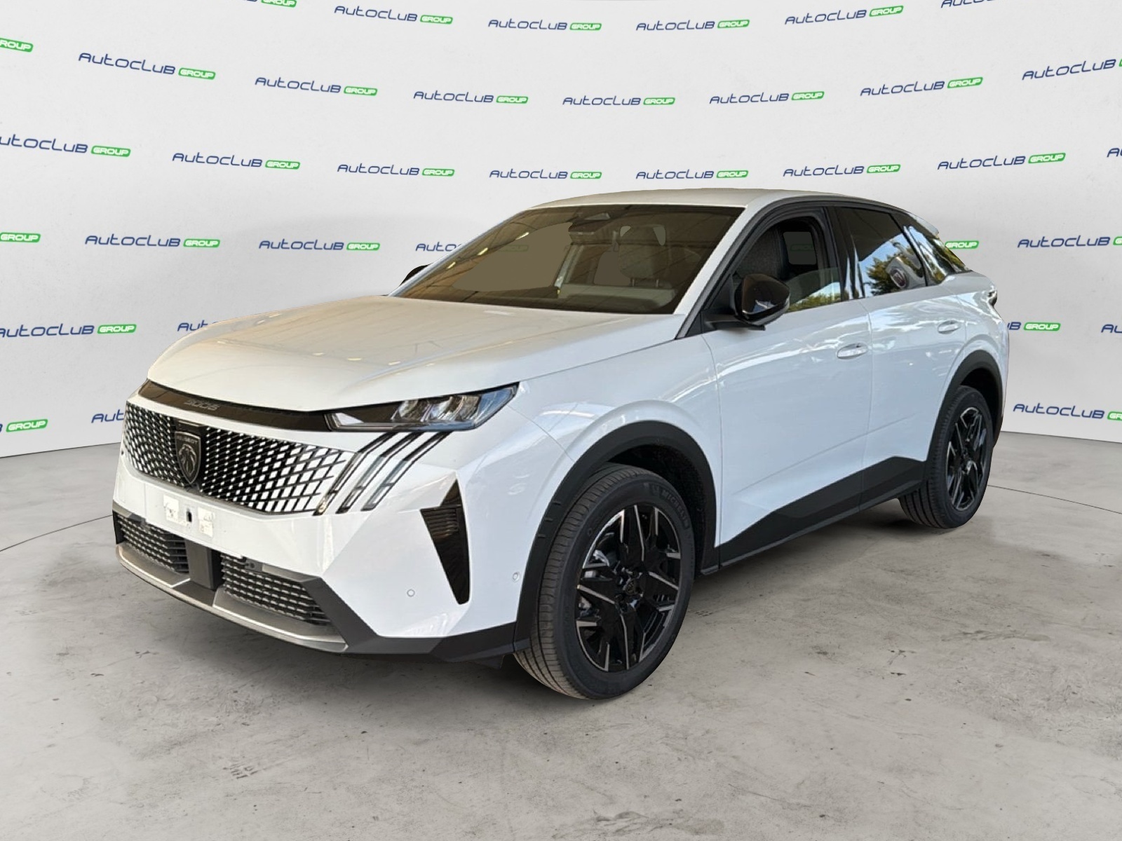 Peugeot Nuova 3008 Allure Km 0 2026 [0] Bianco Okenite Taranto