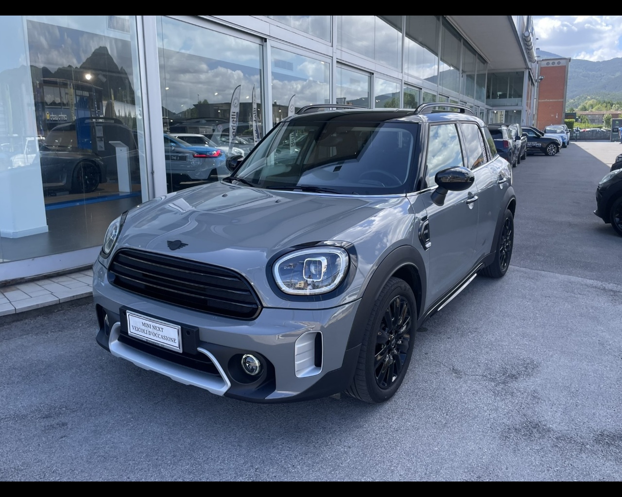 MINI Mini Countryman