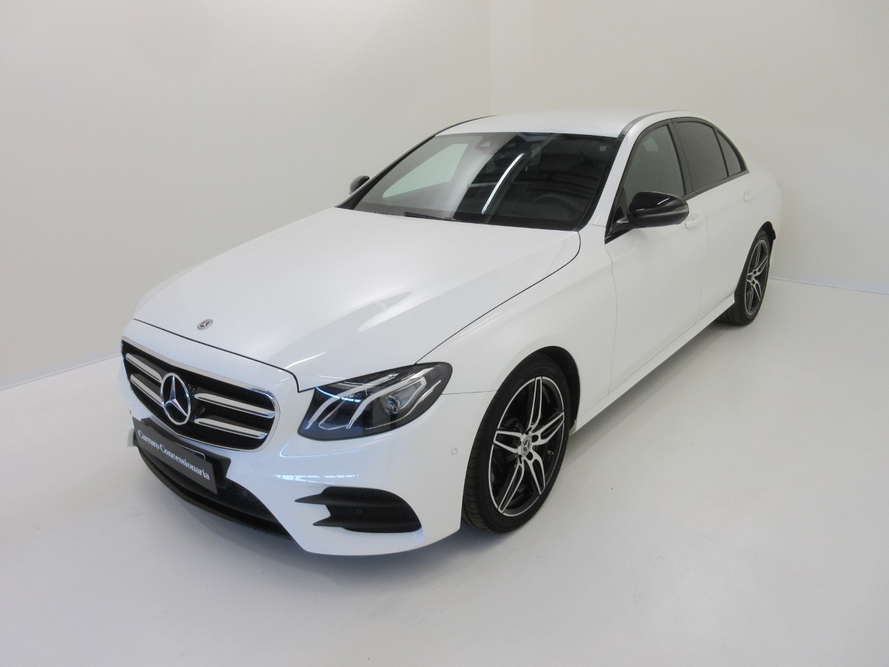 Mercedes Classe E Berlina Classe E Berlina 350 V6 D Premium 9G-Tronic Plus - 1