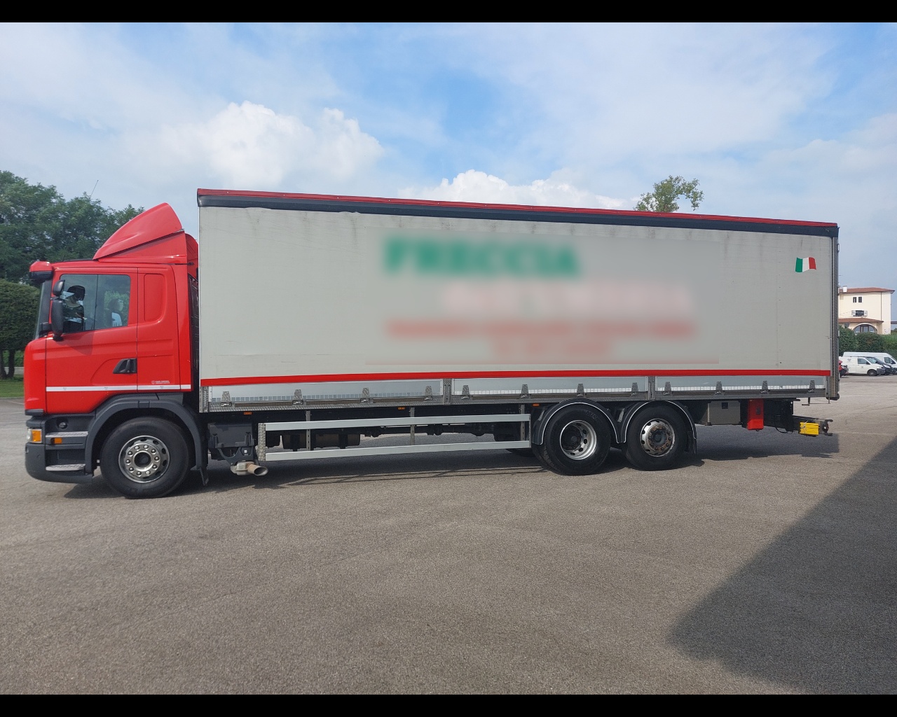 Scania Lunga Distanza B 26 S20N DC13 410 B 6x2*4 NB E6 - 4