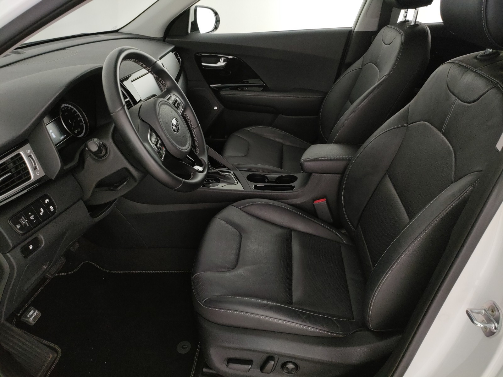 Kia Niro Usato 2017 Niro Legnago