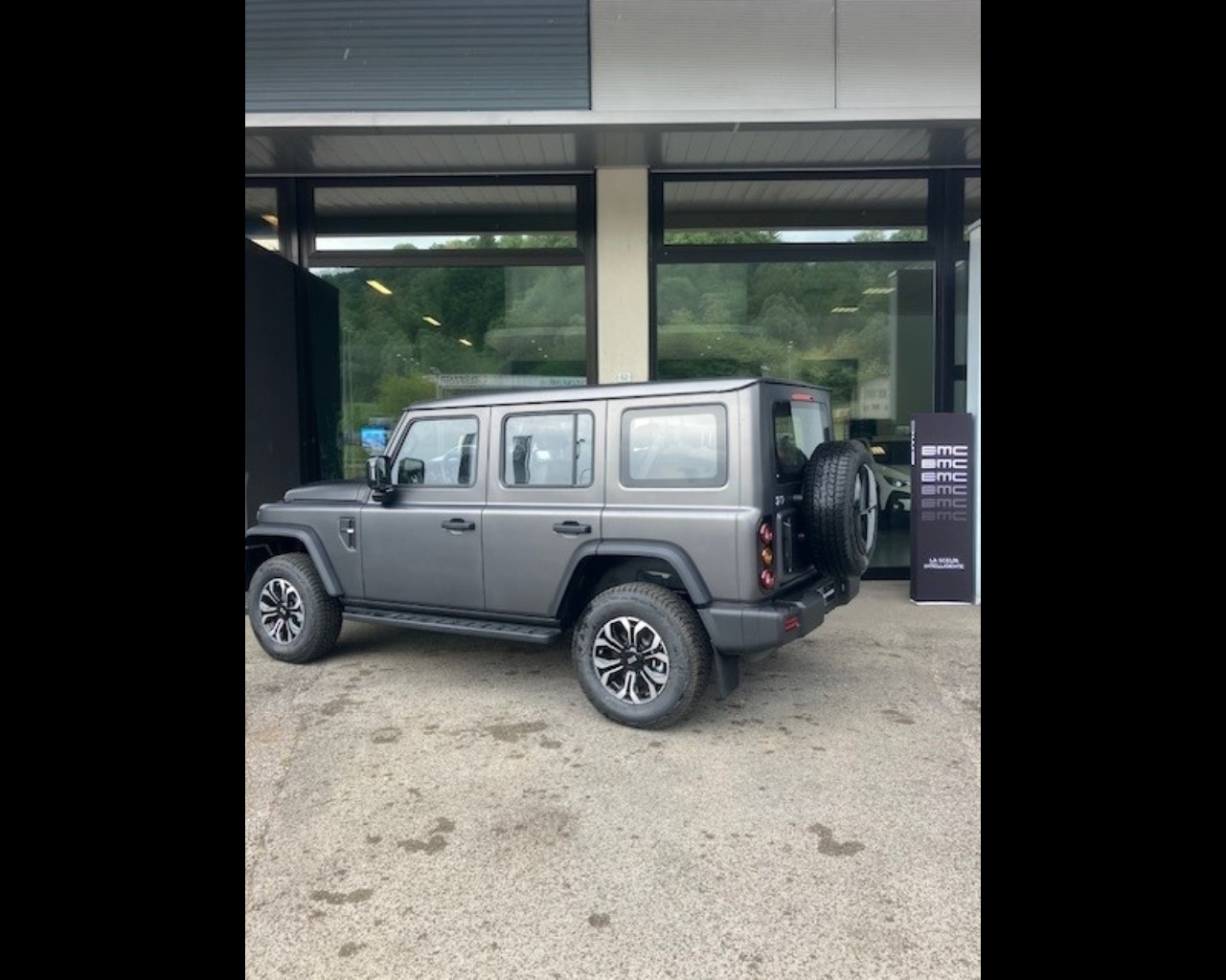 EMC EMC 212 Diesel 2.0 TDI 8AT 4WD 166cv - 5