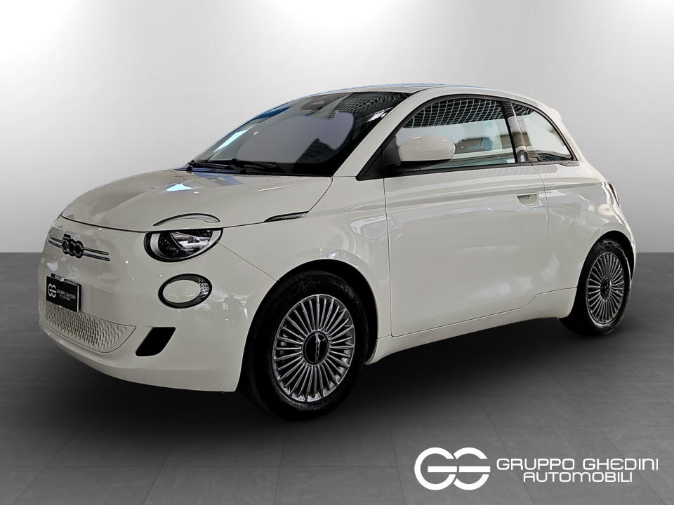 FIAT 500 500e 42 kWh La Prima Elettrica usato