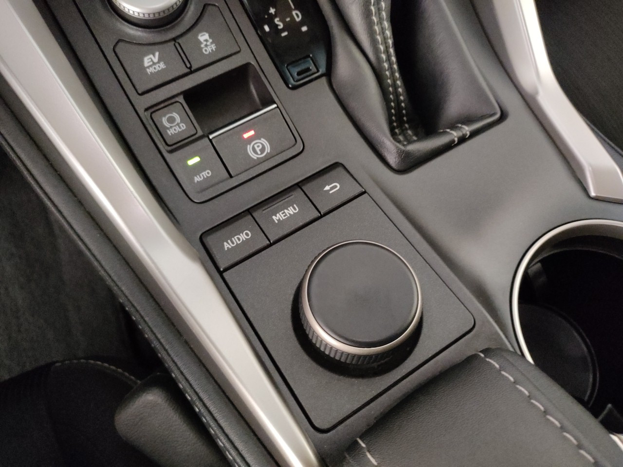 Lexus NX I Usato 2016 NX I Porto Mantovano