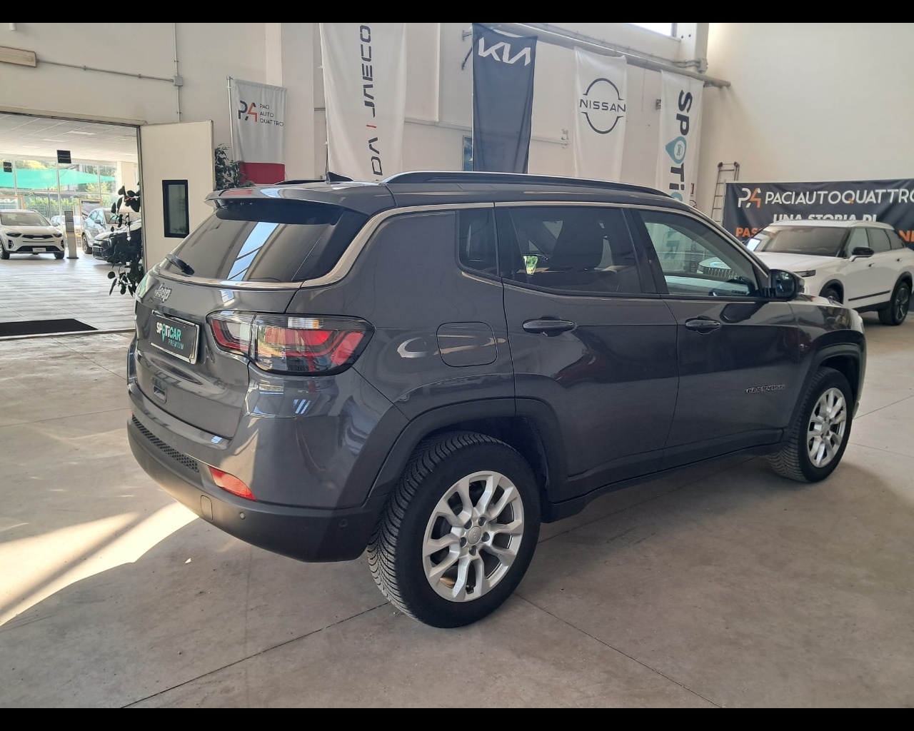 Foto JEEP Compass 1.6 mjt Limited 2wd 130cv