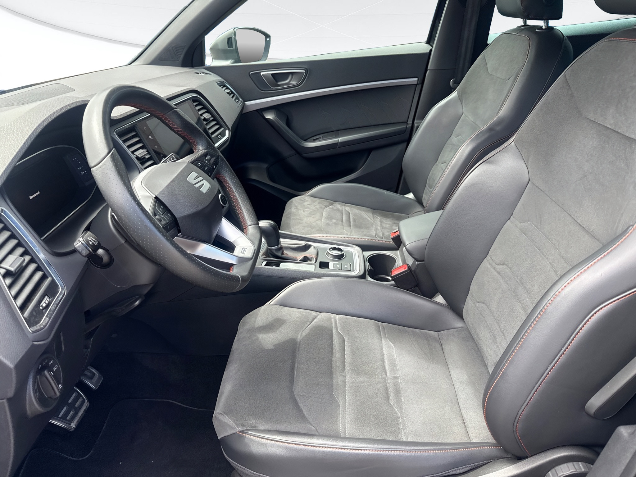 Seat Ateca Usato 2022 Ateca Padova