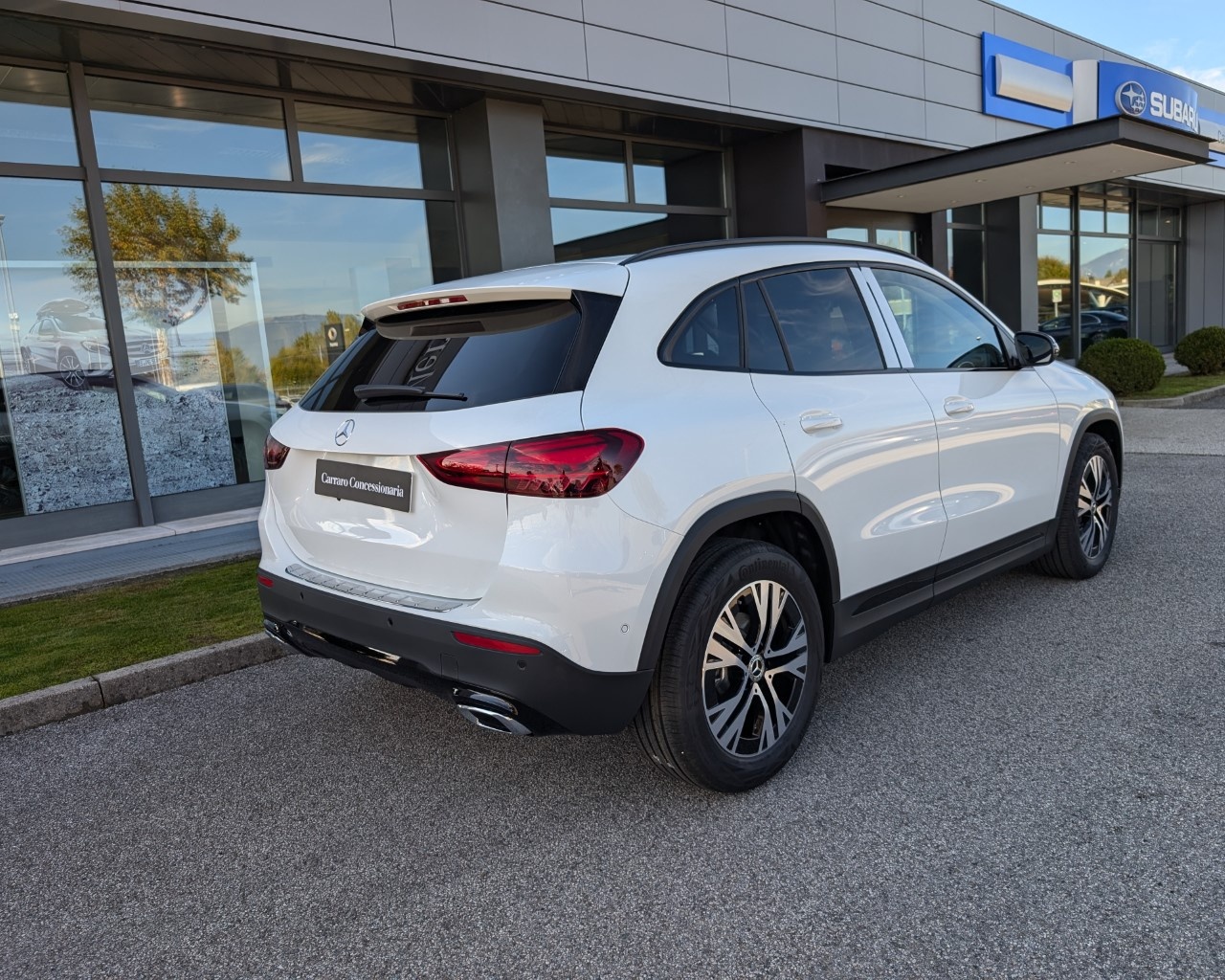 Mercedes GLA GLA 180 d Automatic PROGRESSIVE ADVANCED - 6