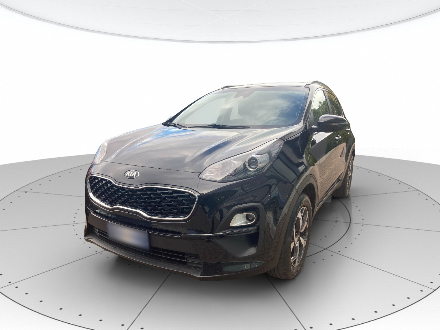 Kia Sportage Usato 2021 Sportage Modena