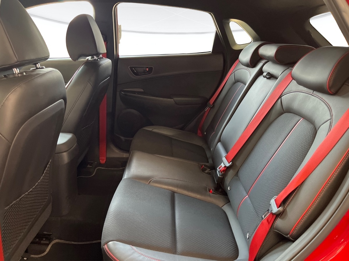 Hyundai Kona Usato 2019 Kona Verona