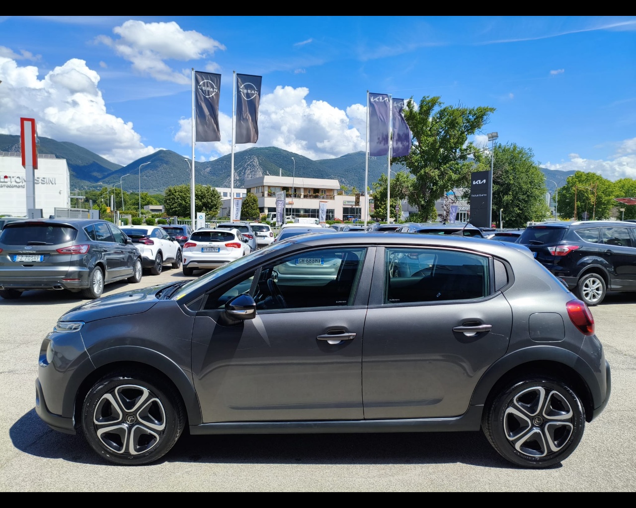 Foto CITROEN C3 1.5 bluehdi Feel s&s 100cv 5m