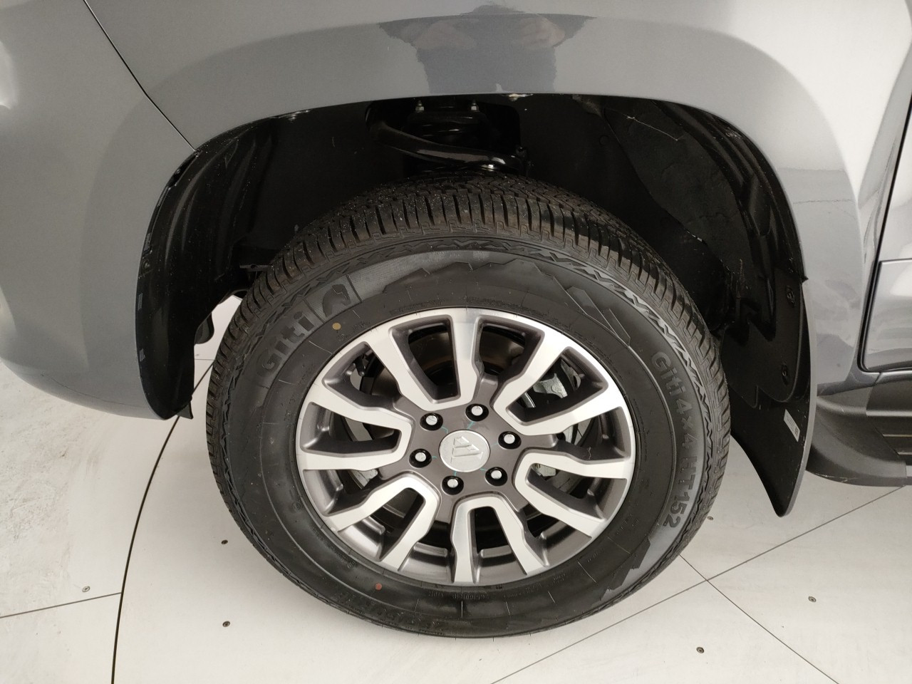 Foton Tunland G7 Nuovo Diesel Tunland G7 Porto Mantovano