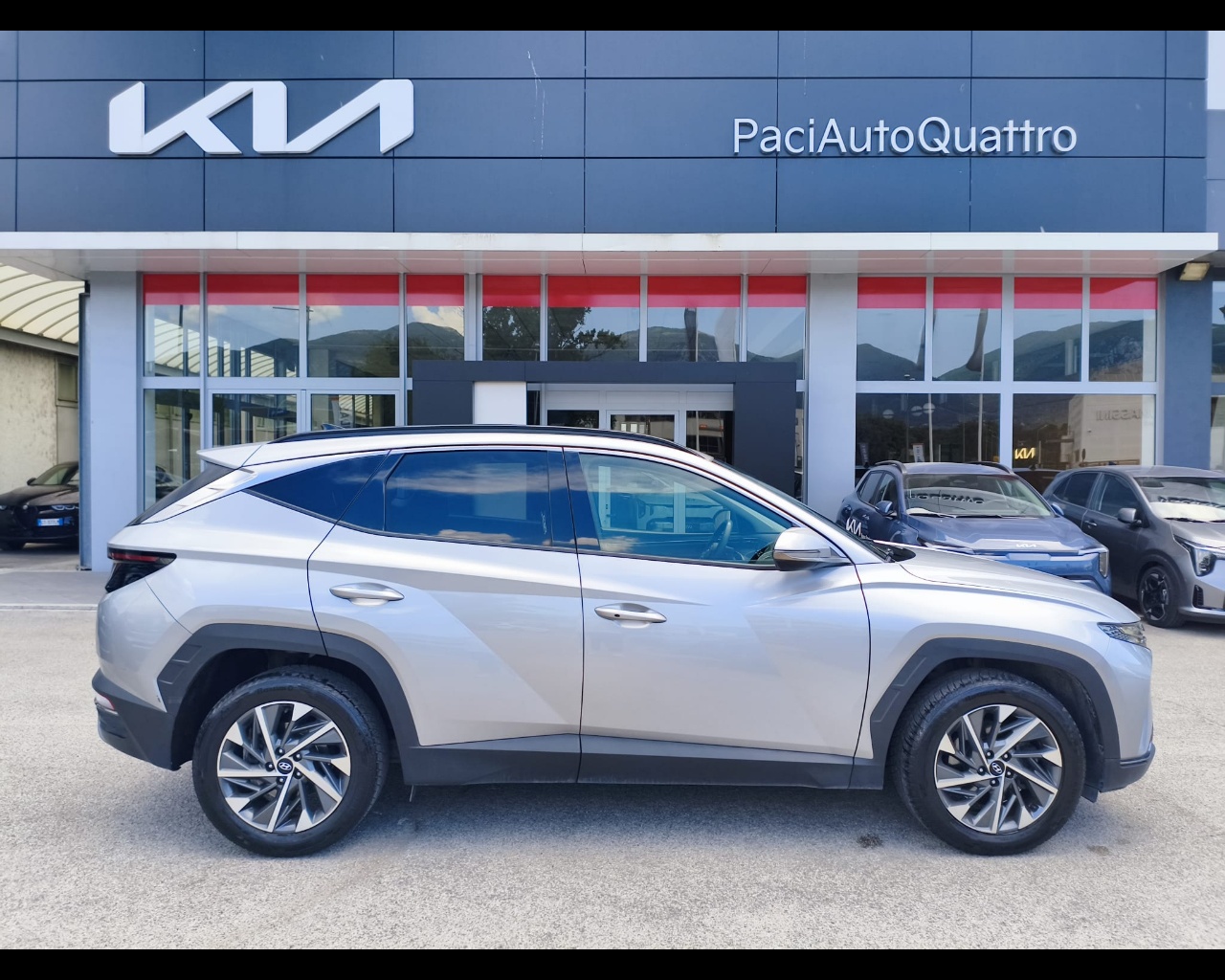 Foto HYUNDAI Tucson 1.6 crdi Xline 2wd