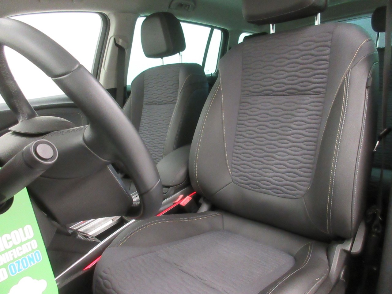 Opel Zafira Zafira Tourer 2.0 CDTI 110cv Elective - 12