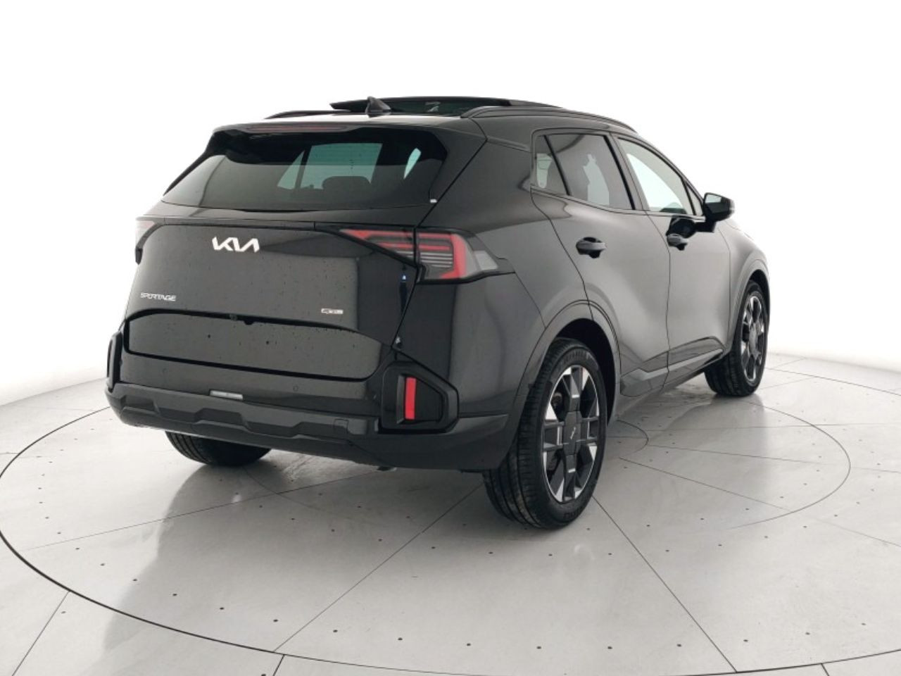 Kia Sportage Nuovo Ibrido benzina Sportage Mantova