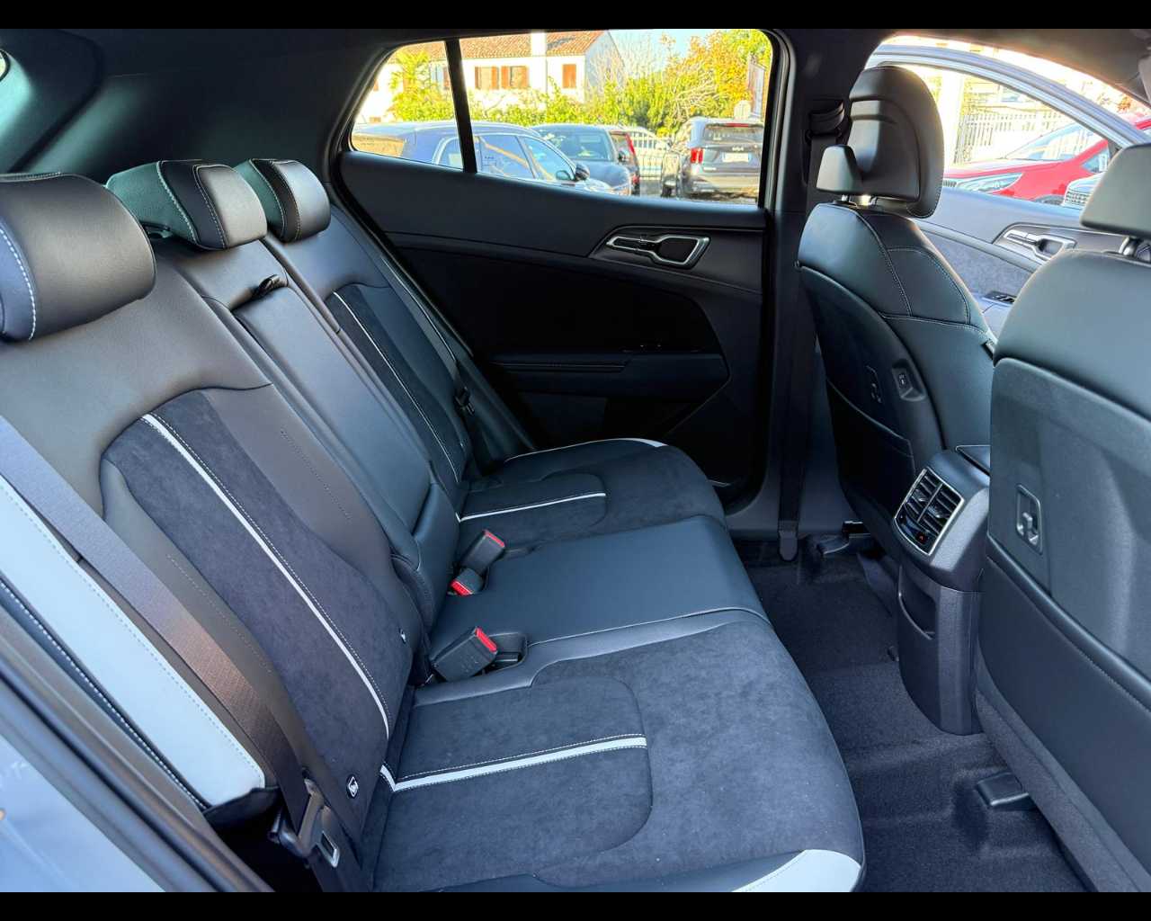 Kia Sportage Nuovo Ibrido diesel Sportage Este