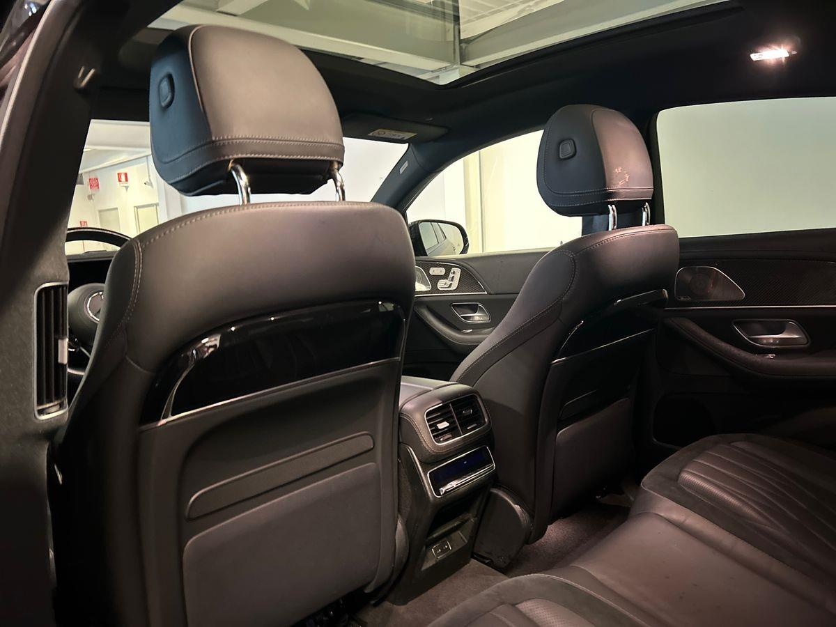 Mercedes-AMG GLE Coupé GLE AMG Coupe 63 V8 S AMG Line Premium Plus 4Matic+ Speedshift TCT - 18