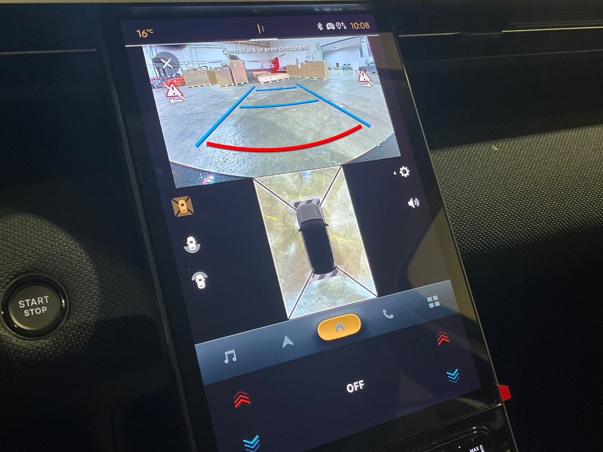 Citroen C5 Aircross Nuovo Ibrido benzina C5 Aircross Verona