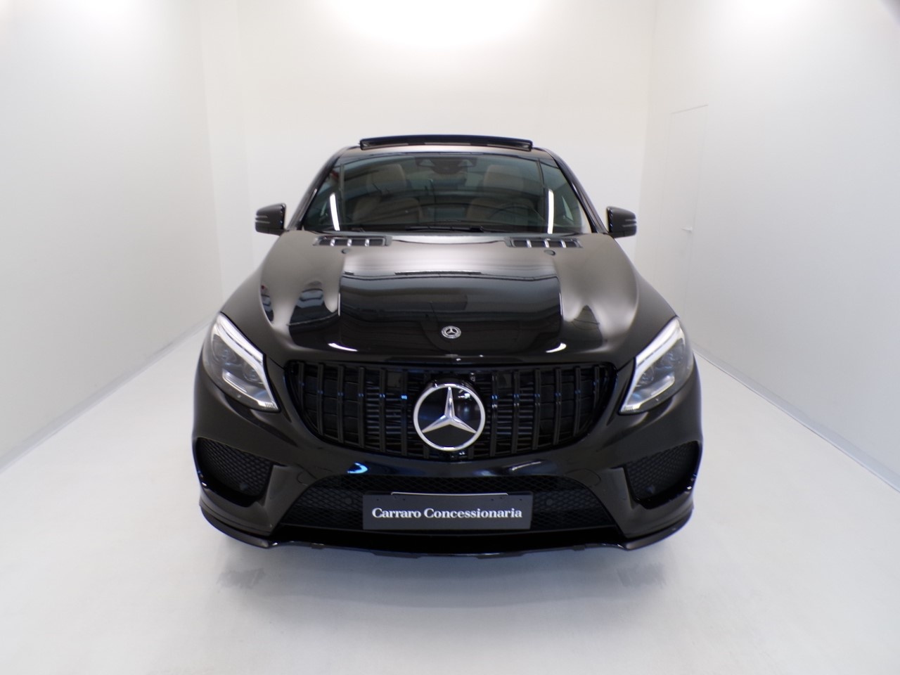 Mercedes GLE Coupé GLE Coupe 350 V6 Premium 4Matic 9G-Tronic Plus - 2