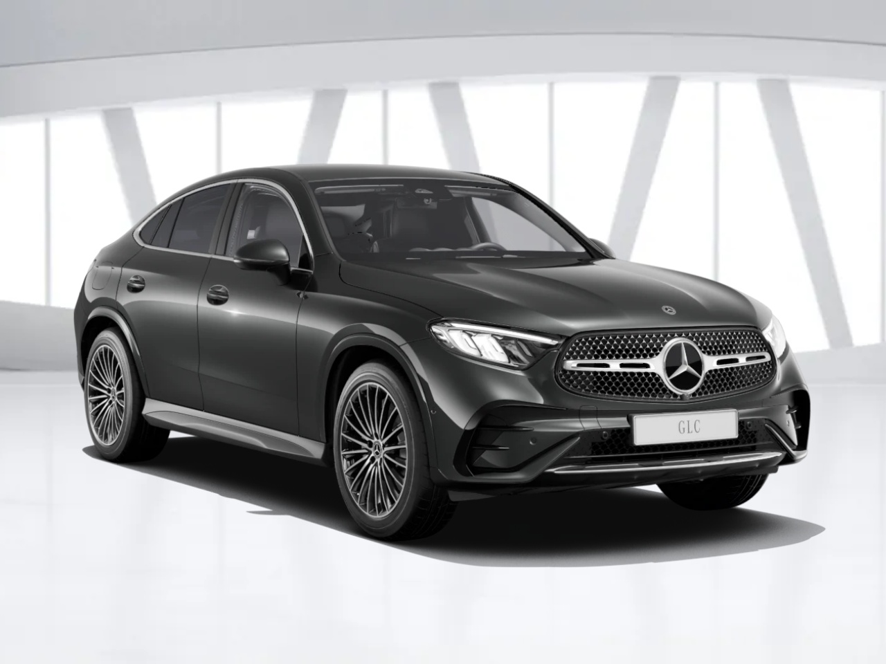 Mercedes GLC Coupé GLC 220 d 4Matic Coupè AMG Line ADVANCED