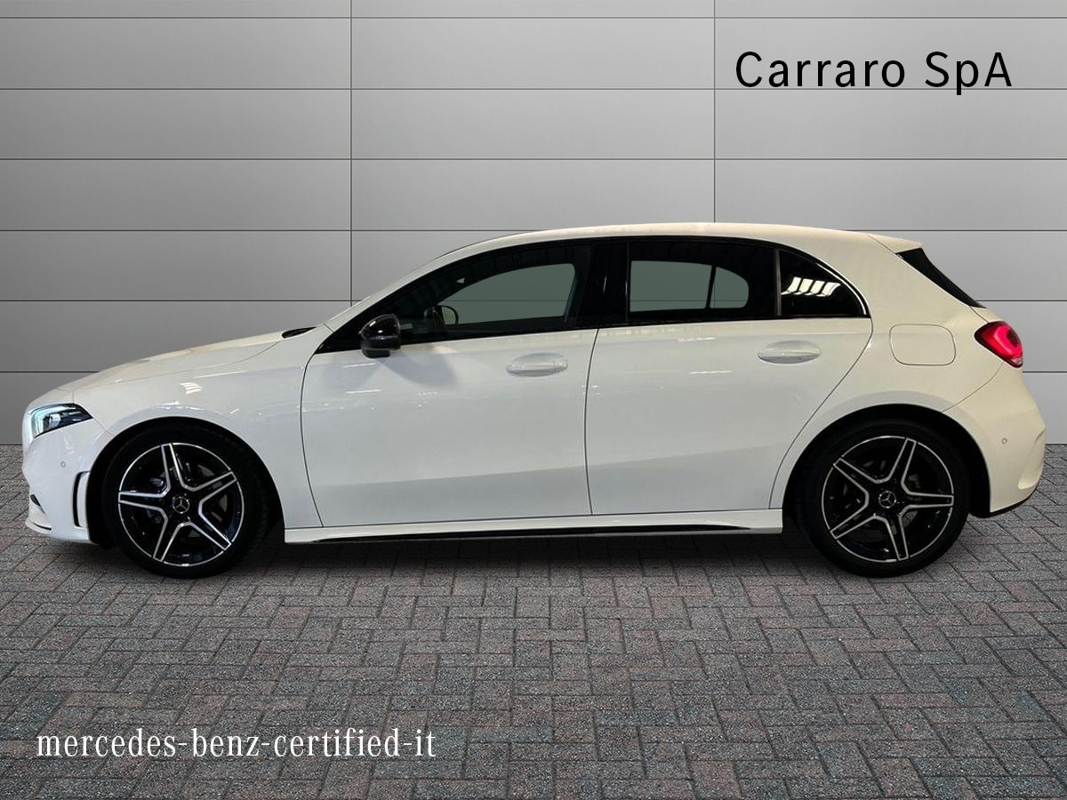 Mercedes Classe A Classe A 200 D Premium Night edition 8G-DCT - 6