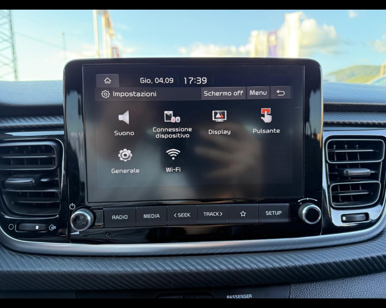 Foto KIA Rio 1.0 t-gdi mhev GT Line 100cv imt